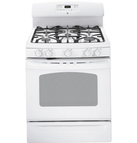 GE JGB400DEPWW White