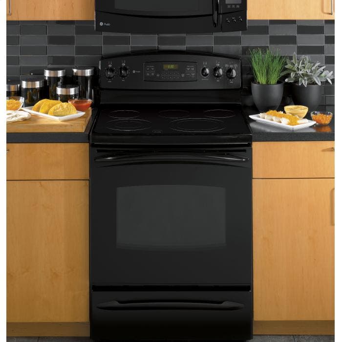 GE PB909DPBB Black
