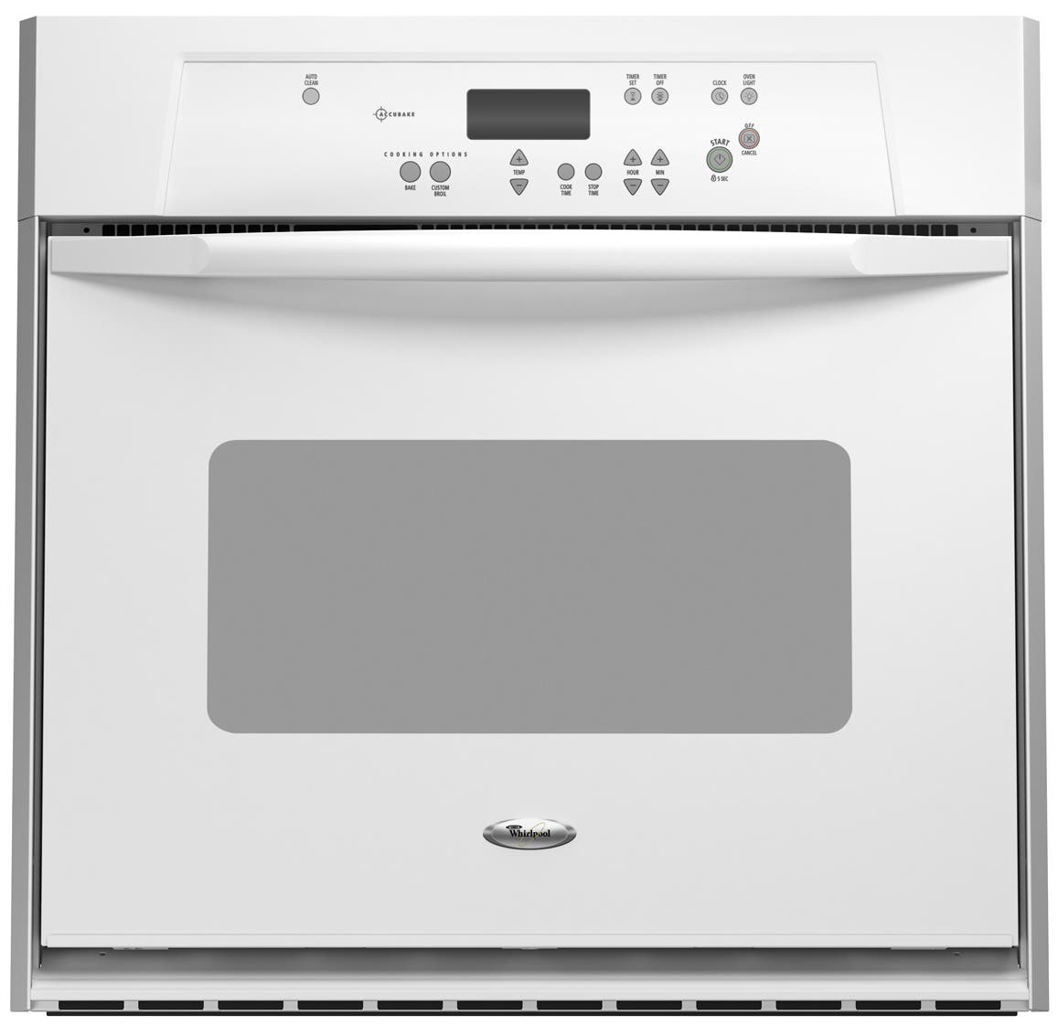 Whirlpool RBS305PRQ White