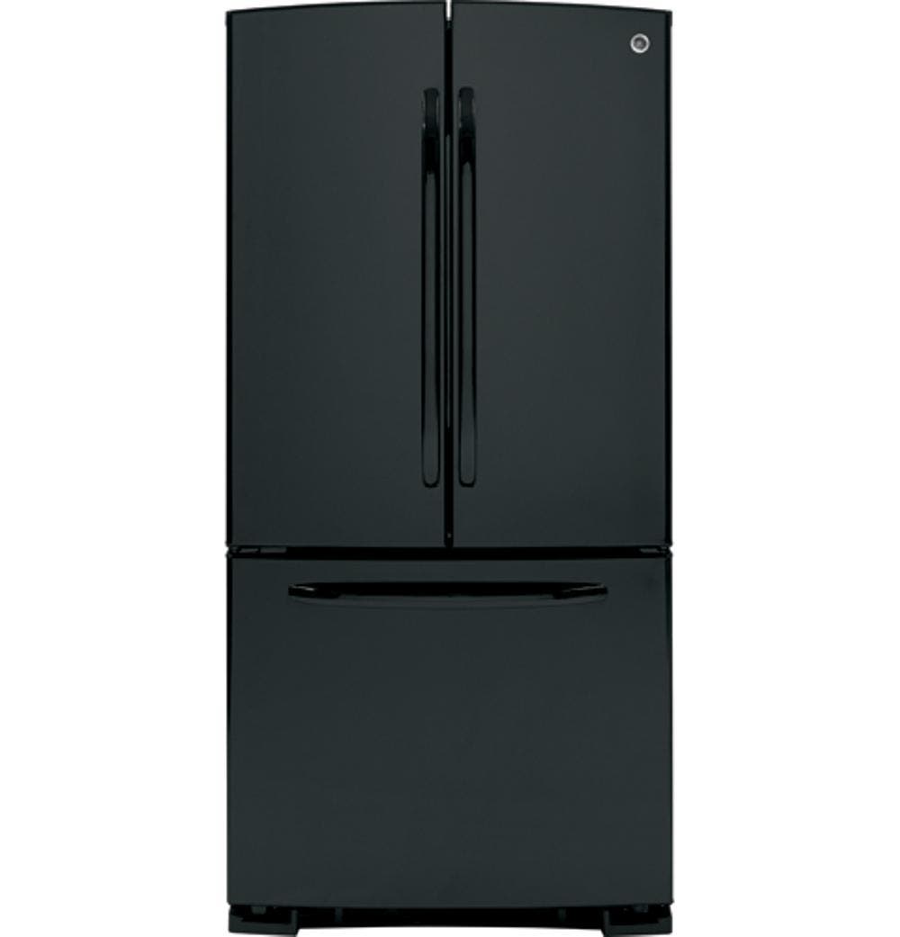 GE GFSF2HCYBB Black