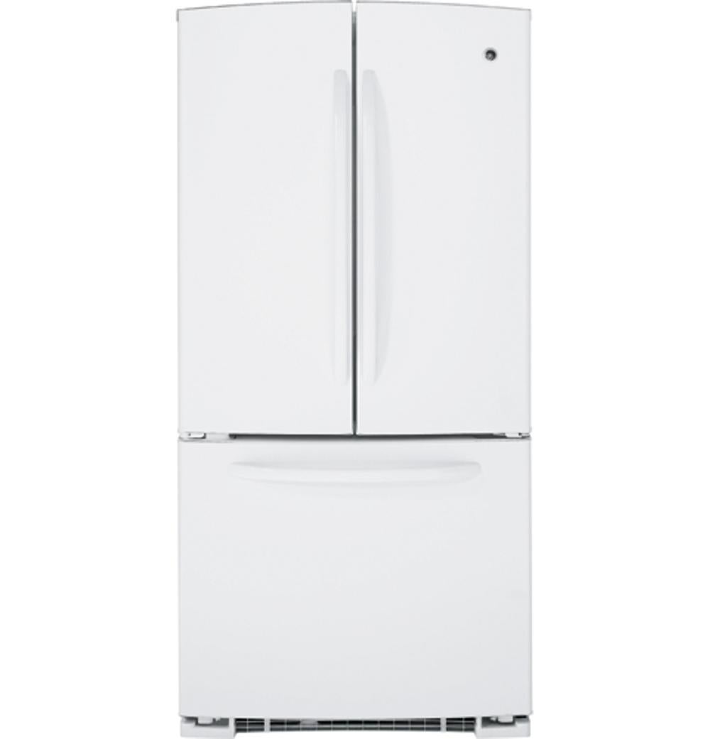 GE GFSF2HCYWW 22.2 cu. ft. French Door Refrigerator White