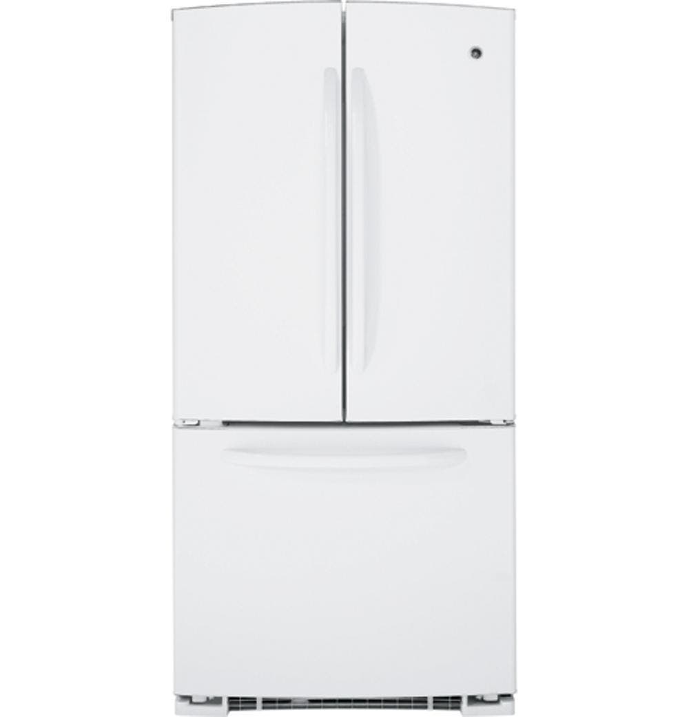 GE GFSF2HCYWW White