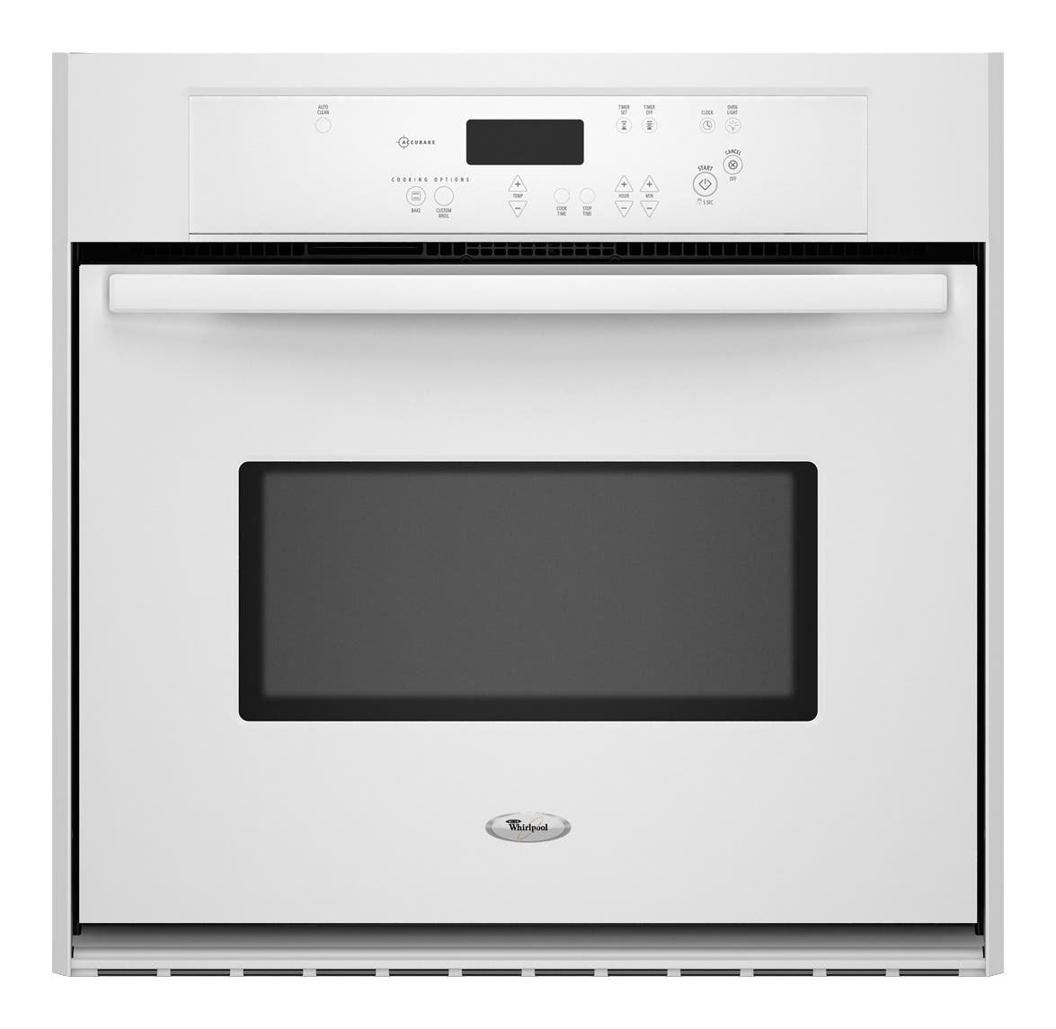 Whirlpool RBS275PVQ White