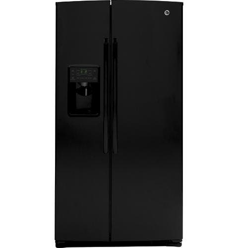 GE GSHF6PGYBB Black