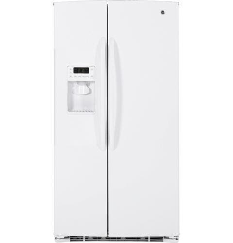 GE GSHF6PGYWW White