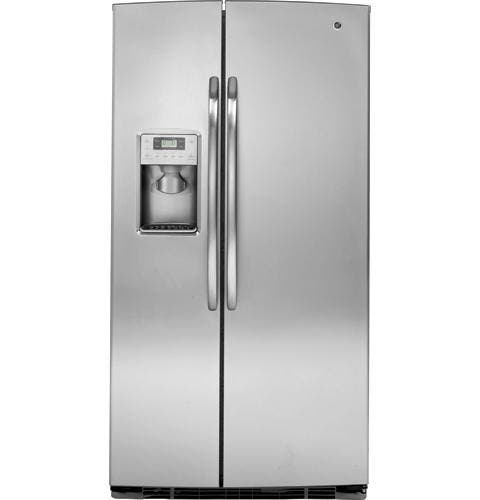 GE GSHS6PGYSS Stainless Steel