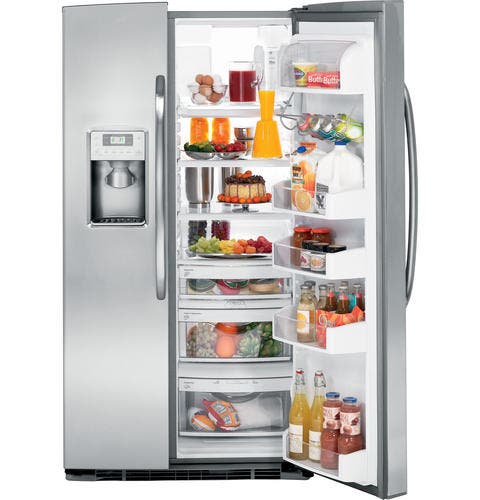 GE GSHS6PGYSS Stainless Steel