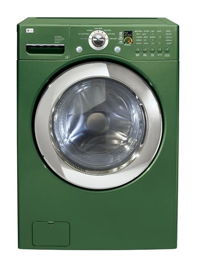 LG WM2233HD Emerald Green