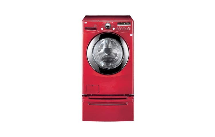 LG WM2301HR Wild Cherry Red