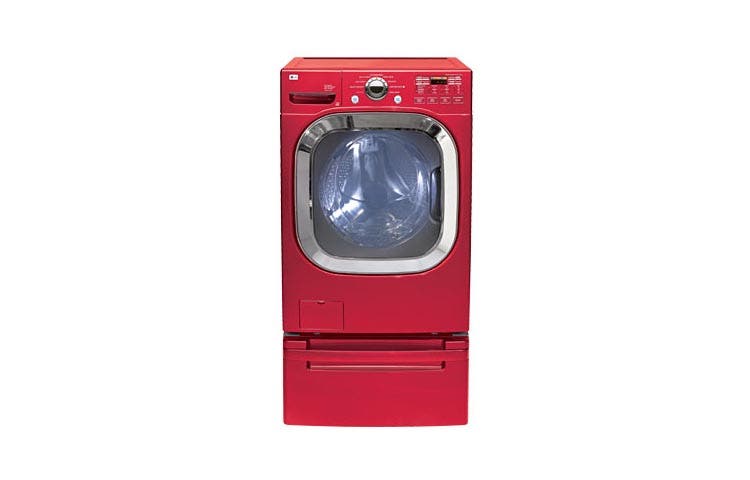 LG WM2601HR Wild Cherry Red