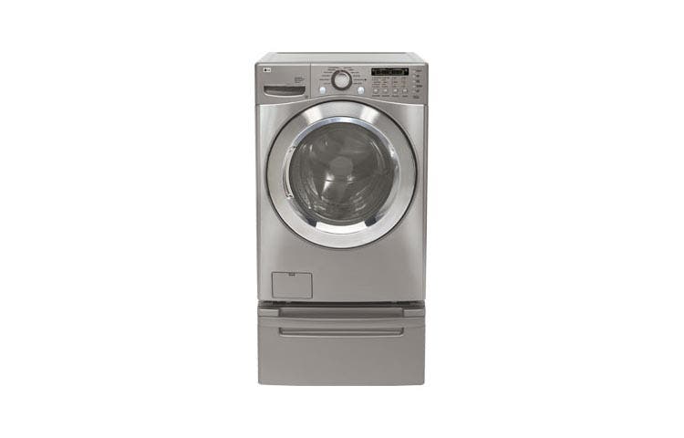 LG WM2701HV 27" Front-Load Washer