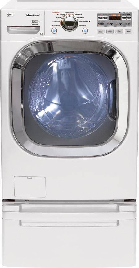 LG WM2801HWA White