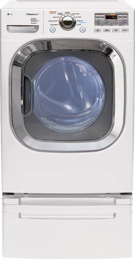 LG DLEX2801W White