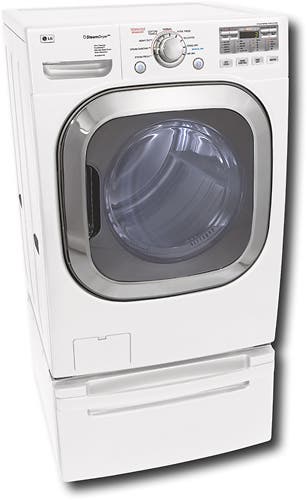 LG DLEX2801W White