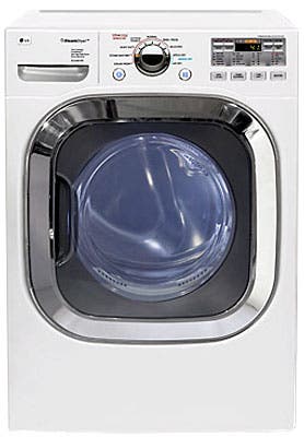 LG DLEX2801W White
