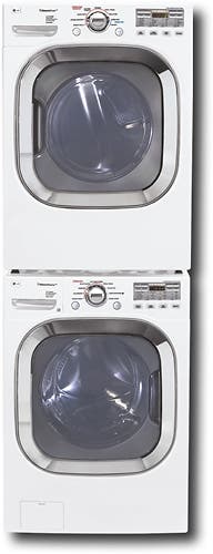 LG DLEX2801W White