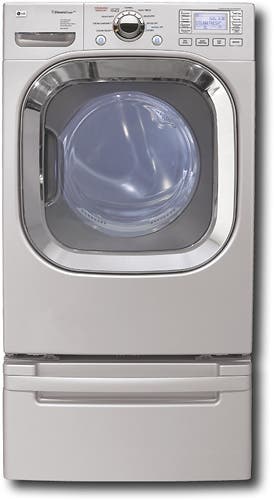 LG DLEX3001P Pure Silver