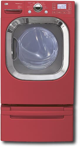 LG DLEX3001R Wild Cherry