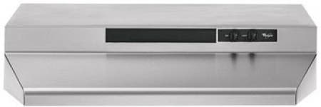 Whirlpool RH3736XLS Stainless Steel