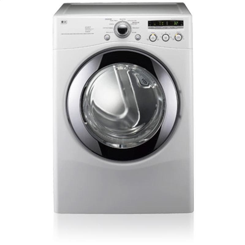 LG DLG2302W White