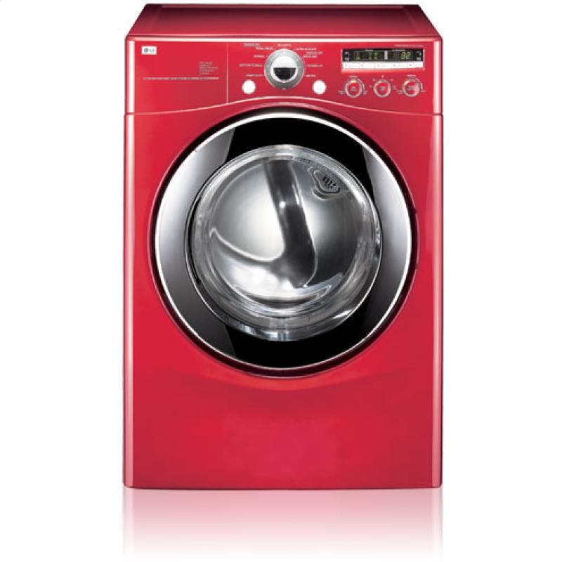 LG DLG2302R Wild Cherry Red
