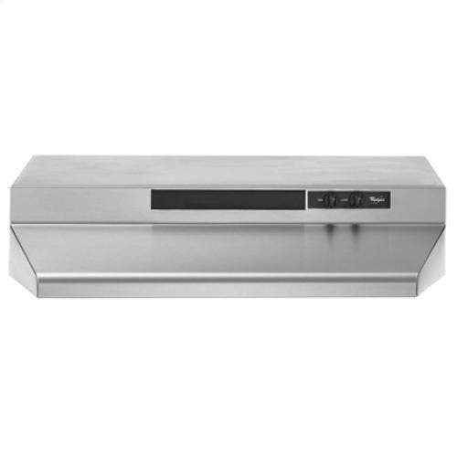 Whirlpool RH3730XLS Stainless Steel