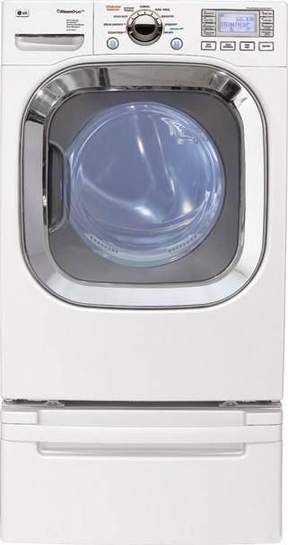 LG DLGX3002W White