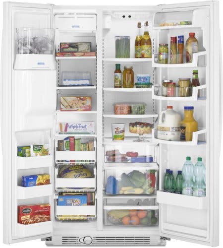 Whirlpool GC5NHAXVQ White