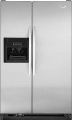 Whirlpool GC5NHAXVY Monochromatic Stainless Steel