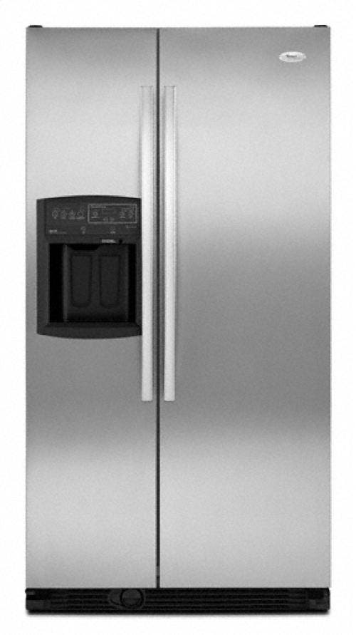 Whirlpool GC3NHAXVS Stainless Steel
