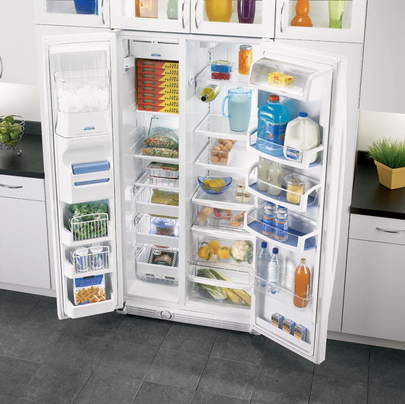 Whirlpool GC5SHEXNQ White