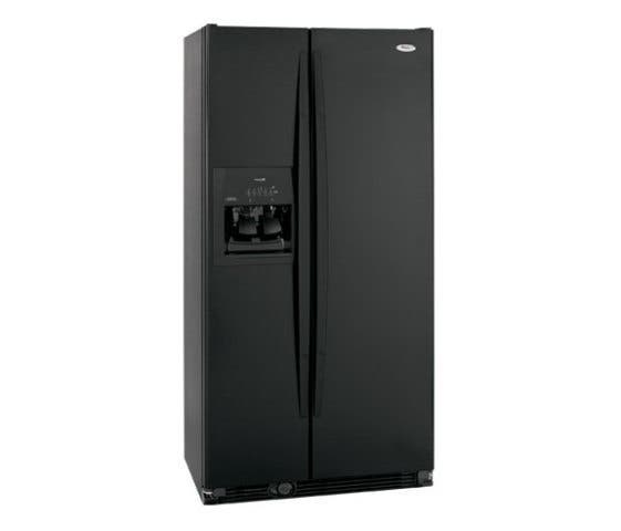 Whirlpool GC5SHEXNB Black