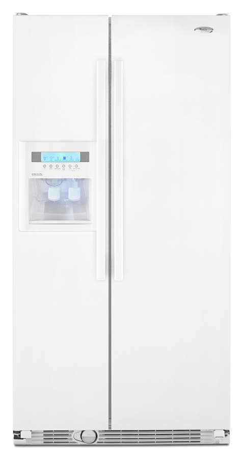 Whirlpool GC5SHAXVQ White