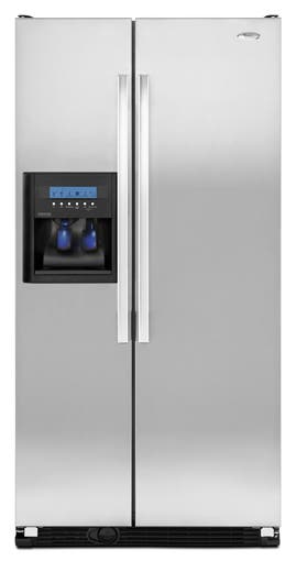 Whirlpool GC3SHAXVS Stainless Steel