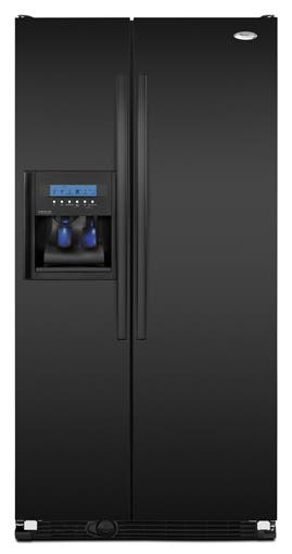 Whirlpool GC3SHAXVB Black