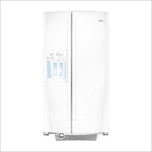 Whirlpool GF6NFEXTQ White on White