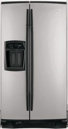 Whirlpool GS6NBEXRS Stainless Steel