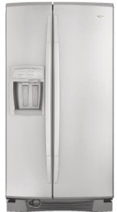 Whirlpool GS6NBEXRA Monochromatic Satina Stainless Look Finish