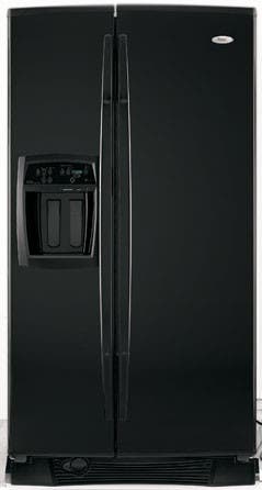 Whirlpool GS6NBEXRB Black on Black