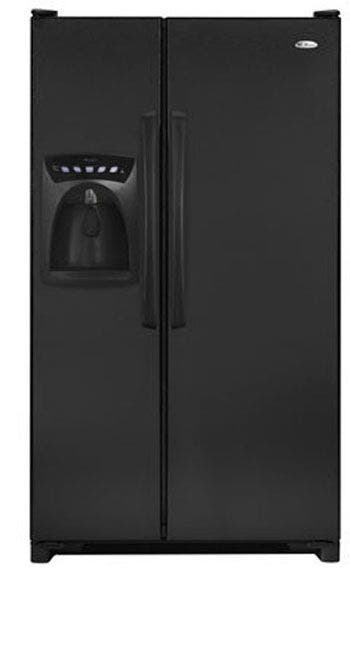 Whirlpool GC3NHAXVB Black