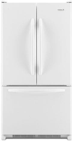 Whirlpool GX5FHTXTQ White on White