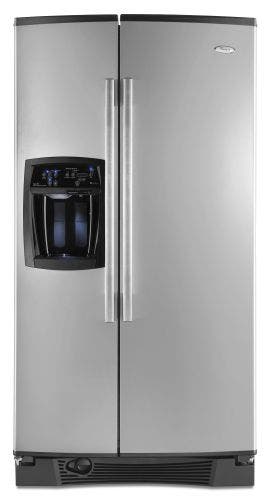 Whirlpool GS6NVEXVL Satina Stainless Look