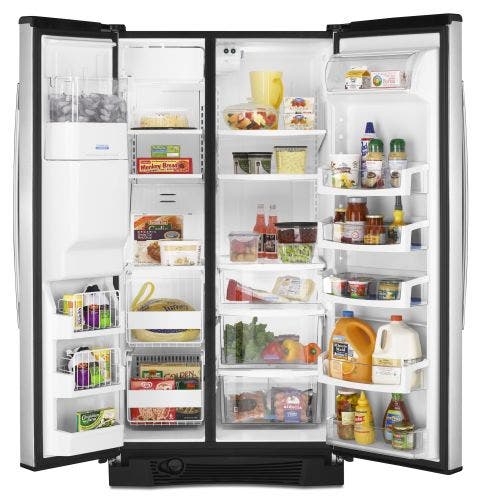 Whirlpool GS6NVEXVL Satina Stainless Look