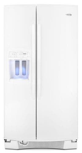 Whirlpool GS6NVEXVQ White
