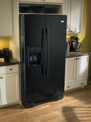 Whirlpool GS6NVEXVB Black