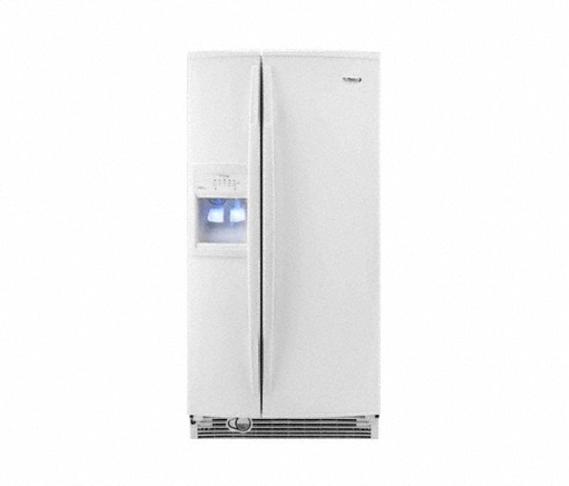 Whirlpool GS6NVEXSQ White on White