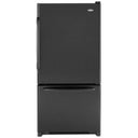 25.1 cu. ft. Bottom-Freezer Refrigerator with Adjustable SpillCatcher Shelves and Sealed FreshLock Crispers