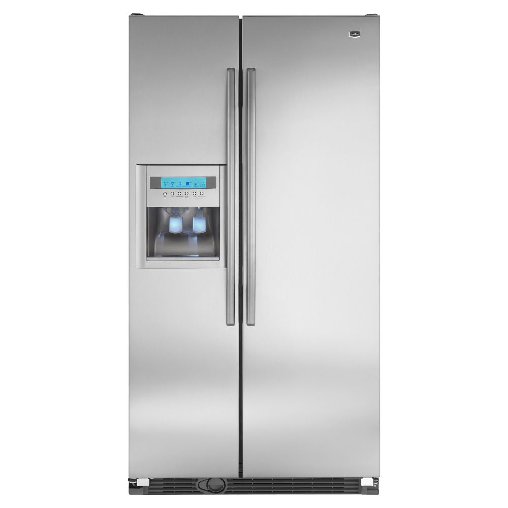 Maytag MCD2358WEM23.1 cu. ft. Depth SidebySide Refrigerator...