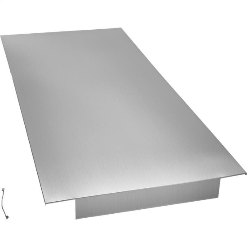 KitchenAid 8212633 Satina Stainless Look Side Panel