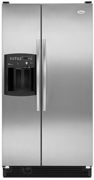 Whirlpool GD5NVAXSS Stainless Steel